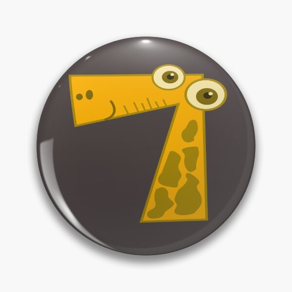 Item preview, Number  Seven designed and sold by julset.