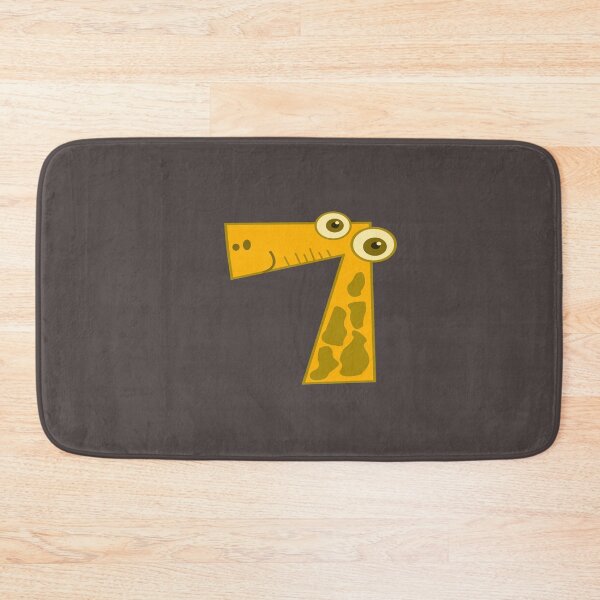 Item preview, Number  Seven designed and sold by julset.
