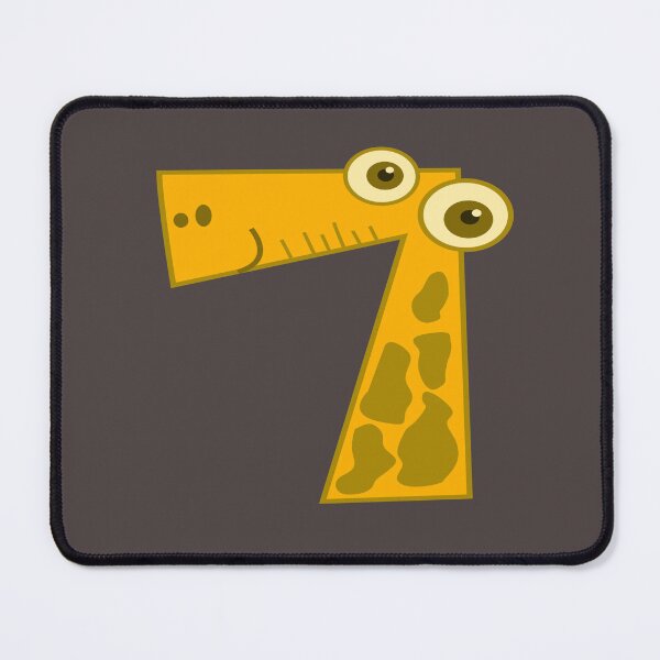 Item preview, Number Seven designed and sold by julset.