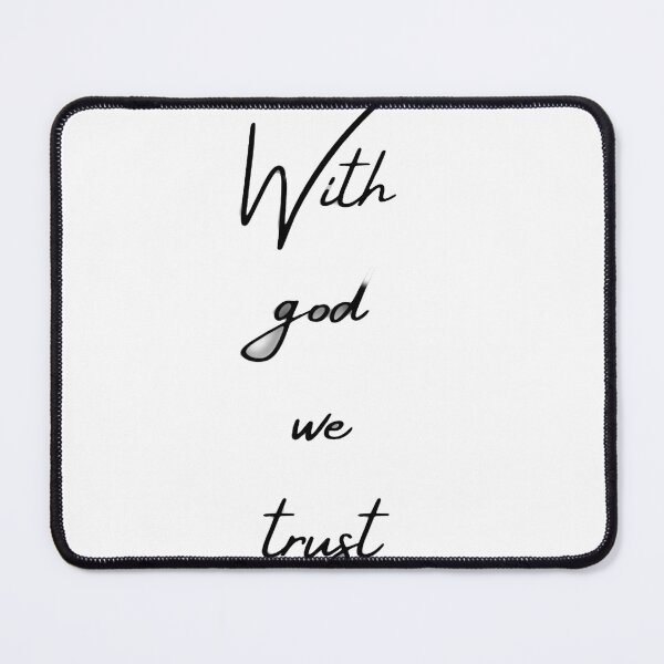 Item preview, With god we trust designed and sold by Beautyqueens Beautys.