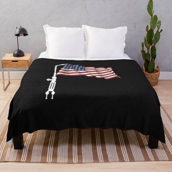 Item preview, American Flag welder designed and sold by Tee Hub.