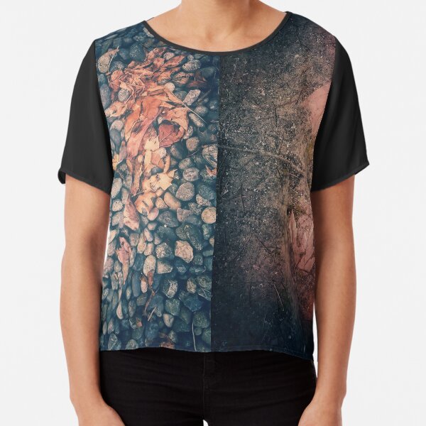 Winter Chiffon Top