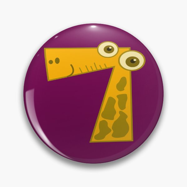 Item preview, Number Seven designed and sold by julset.