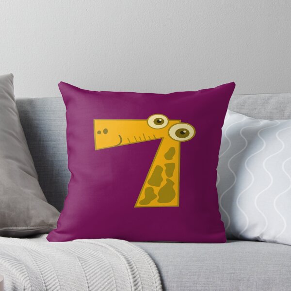 Item preview, Number Seven designed and sold by julset.