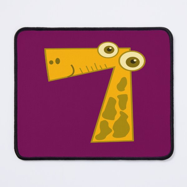 Item preview, Number Seven designed and sold by julset.