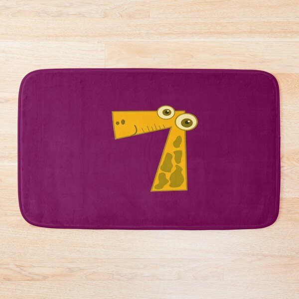 Item preview, Number Seven designed and sold by julset.