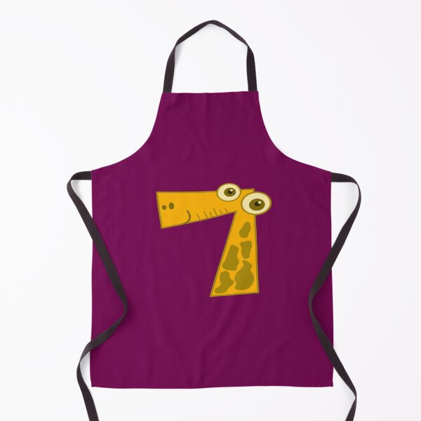 Item preview, Number Seven designed and sold by julset.