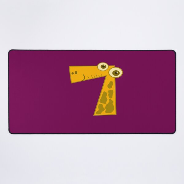 Item preview, Number Seven designed and sold by julset.
