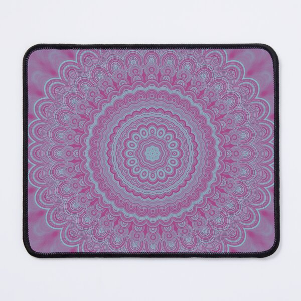 Item preview, Floral Mandala Background  designed and sold by RED FIR.