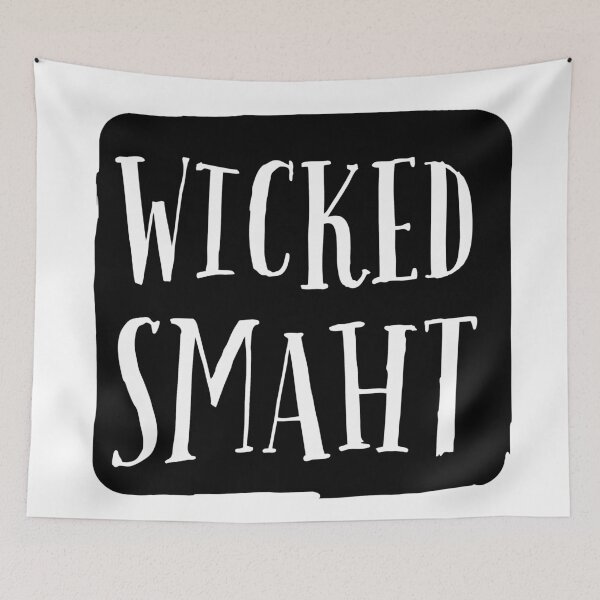 Item preview, SMART WICKED SMAHT  designed and sold by MadEDesigns.
