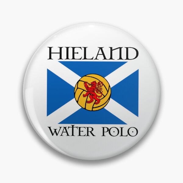 Item preview, HIELAND WATER POLO CLUB  designed and sold by Tessia10.