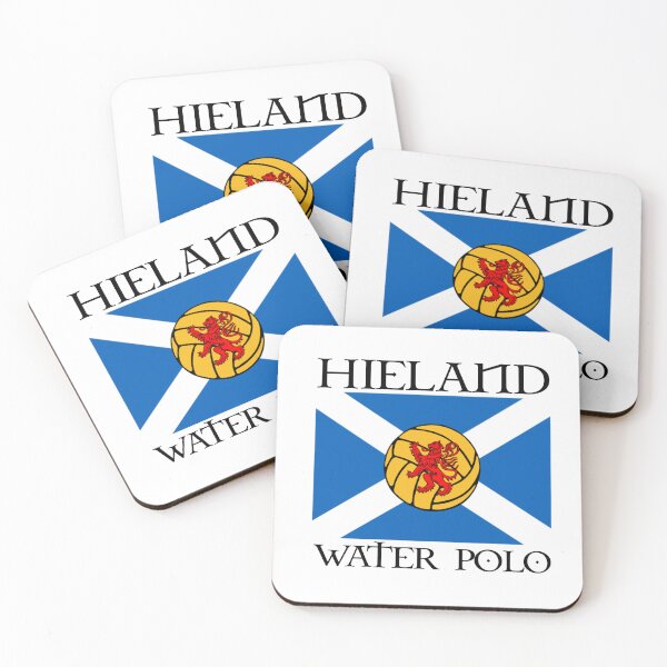Item preview, HIELAND WATER POLO CLUB  designed and sold by Tessia10.