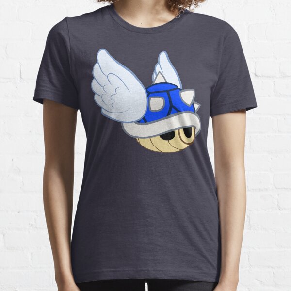 Blue Shell Essential T-Shirt
