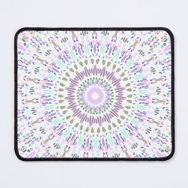 Item preview, Floral Mandala Background designed and sold by RED FIR.
