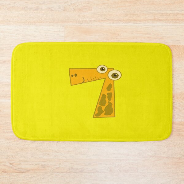 Item preview, Number Seven designed and sold by julset.