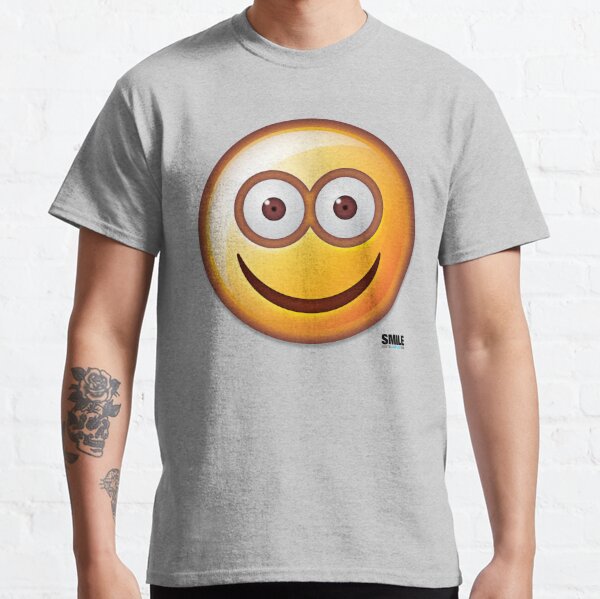 Smile - DigiCon Classic T-Shirt