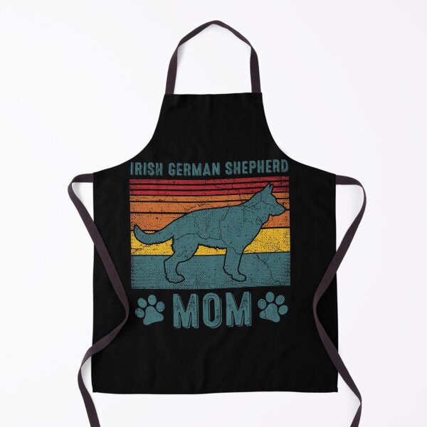 Item preview, DOG IRISH GERMAN SHEPHERD MOM designed and sold by sobriowslen.