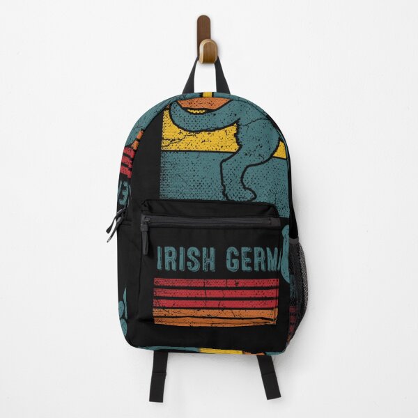 Item preview, DOG IRISH GERMAN SHEPHERD MOM designed and sold by sobriowslen.