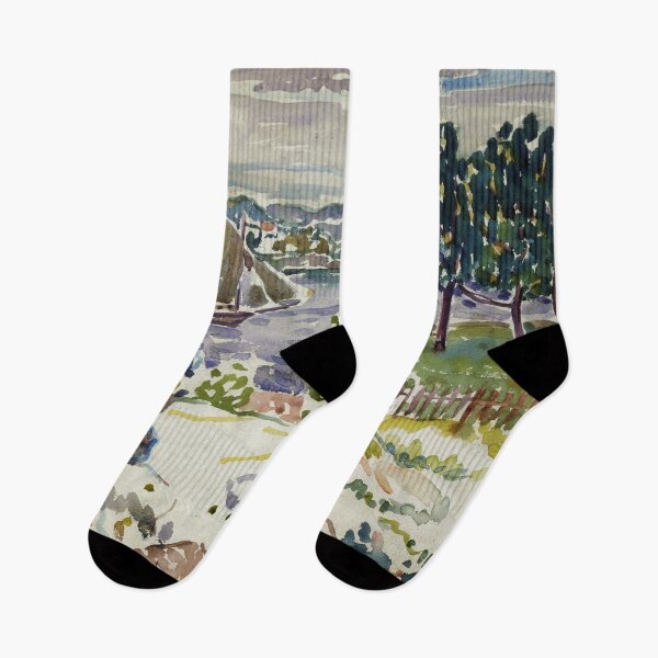 Item preview, Maine water color designed and sold by LifeSpice.