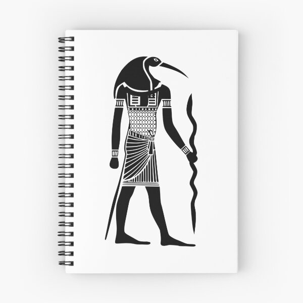 Item preview, Thoth Egyptian God designed and sold by DStarsthings.