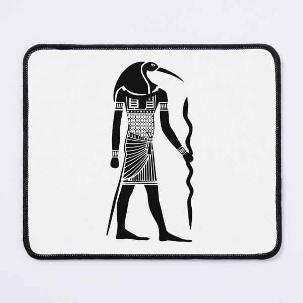 Item preview, Thoth Egyptian God designed and sold by DStarsthings.