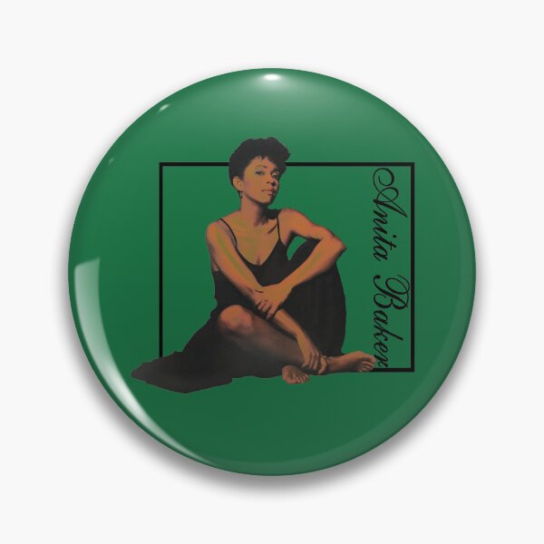 Item preview, Anita Baker  designed and sold by ABritTheSun.