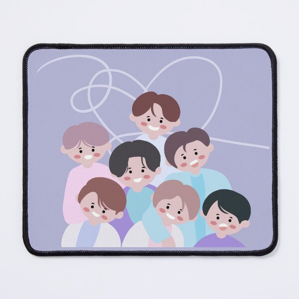 Item preview, BTS Cartoon designed and sold by Tang Ja Yuan.