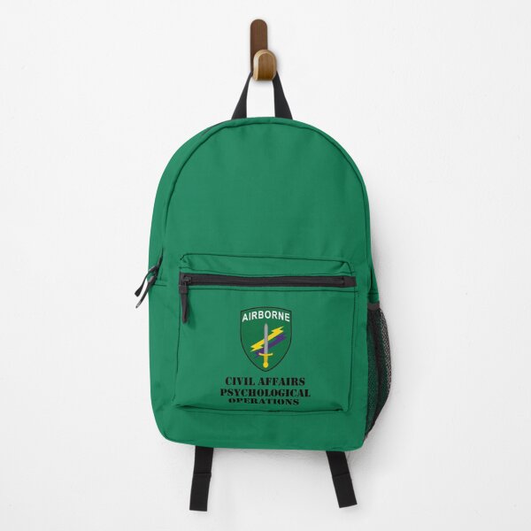 Item preview, Army Civil Affairs Psychological Operations B designed and sold by ABritTheSun.
