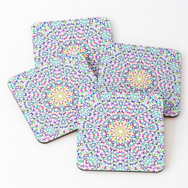 Item preview, Floral Mandala Background  designed and sold by RED FIR.