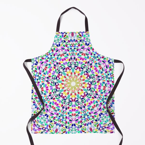 Item preview, Floral Mandala Background  designed and sold by RED FIR.