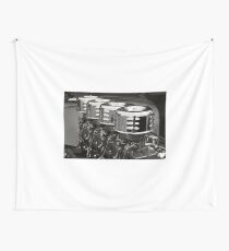 Fuel Wall Tapestry