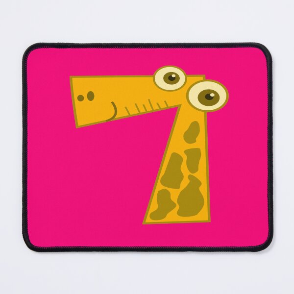 Item preview, Number Seven designed and sold by julset.