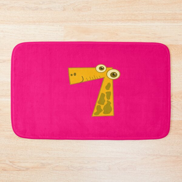 Item preview, Number Seven designed and sold by julset.