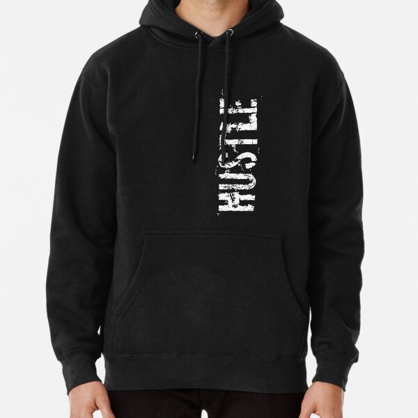 hustle pullover