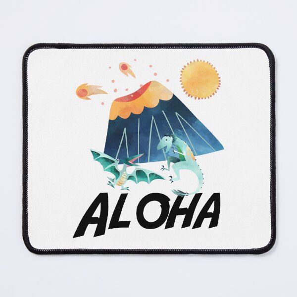 Item preview, Aloha dinosaurs designed and sold by aither81.