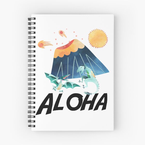 Item preview, Aloha dinosaurs designed and sold by aither81.