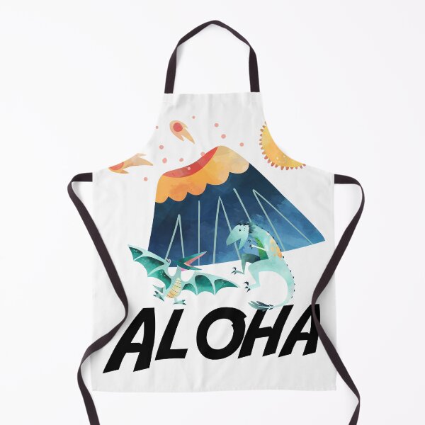 Item preview, Aloha dinosaurs designed and sold by aither81.