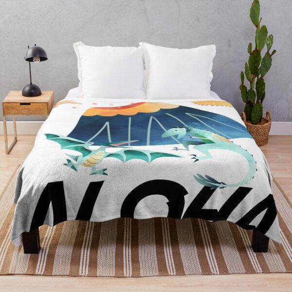 Item preview, Aloha dinosaurs designed and sold by aither81.