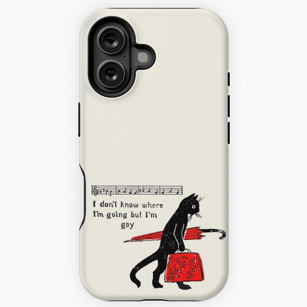 Item preview, iPhone Magsafe Tough Case designed and sold by LawTurley.