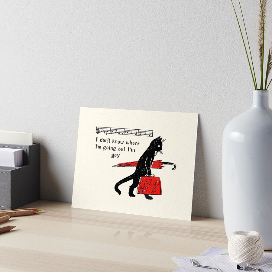 Item preview, Art Board Print designed and sold by LawTurley.