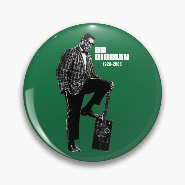 Artikelvorschau, Bo Diddley entworfen und verkauft von ABritTheSun.