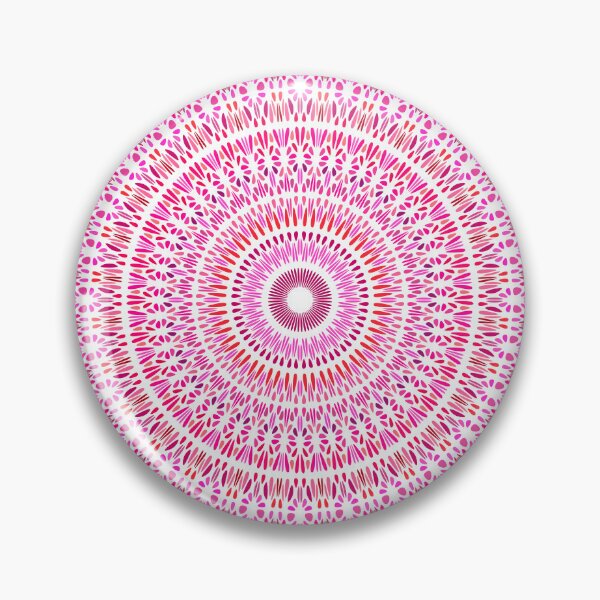 Item preview, Floral Mandala Background  designed and sold by RED FIR.