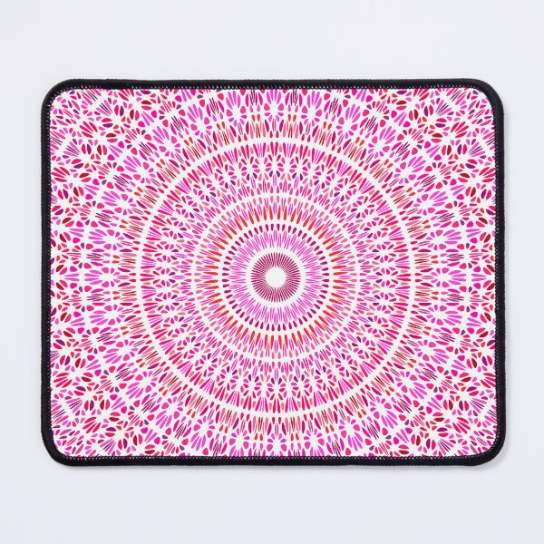 Item preview, Floral Mandala Background  designed and sold by RED FIR.