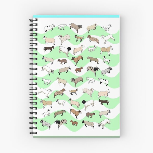 Item preview, Counting Sheep designed and sold by Muninn.
