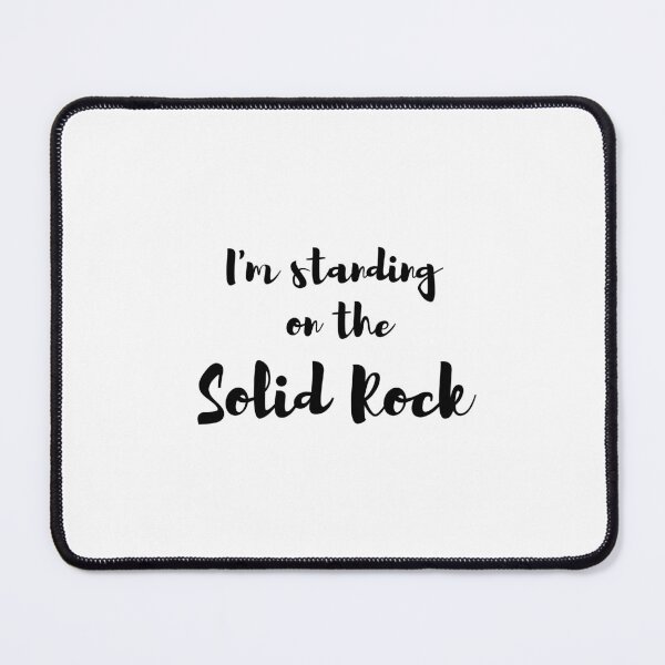 Item preview, Solid Rock designed and sold by kindryb.