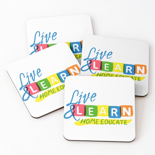Item preview, Live & Learn Home Educate  designed and sold by Ruth Robson.