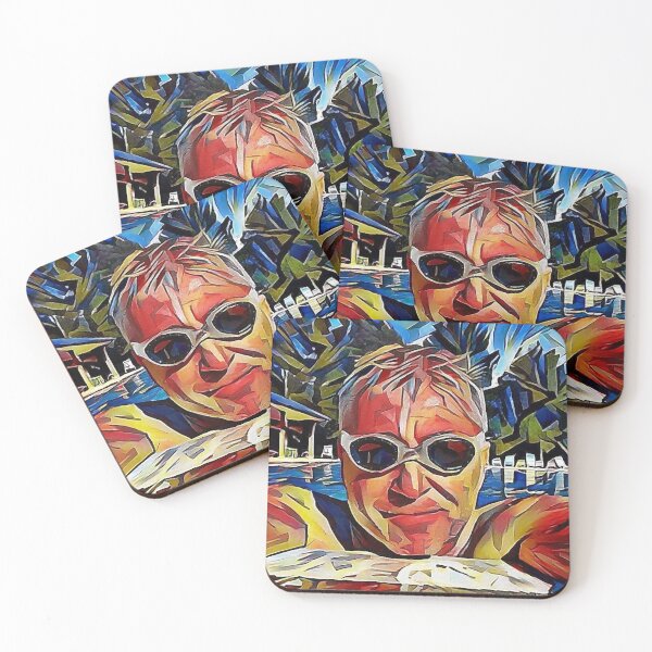 Item preview, cool at the pool, water mark!  designed and sold by LifeSpice.