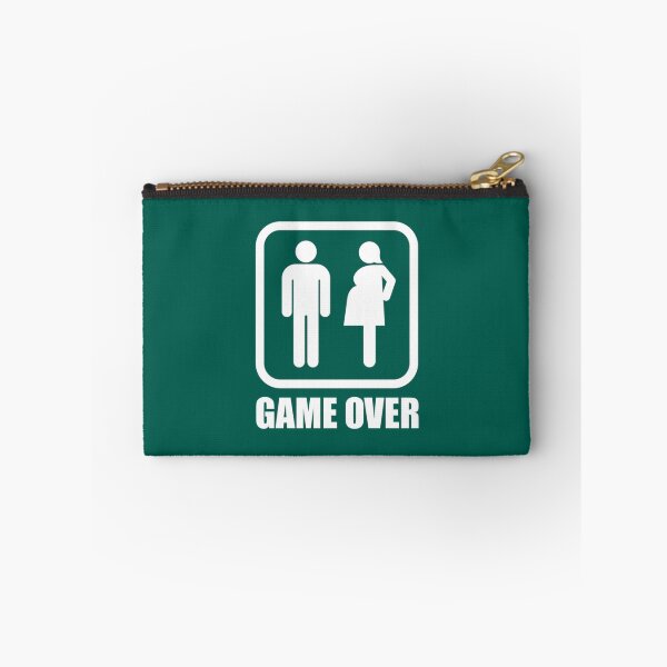 Item preview, Game over - pregnant   designed and sold by JamesrDattilo.