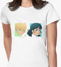 Miraculous Women's Fitted T-Shirt