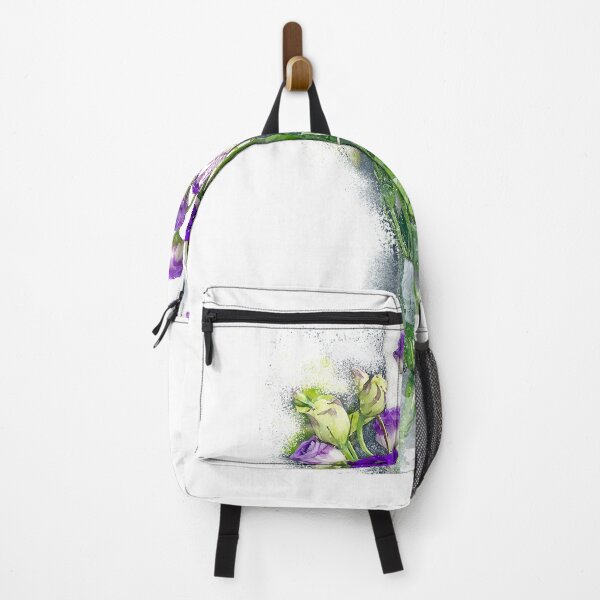 Item preview, soft violet watercolor flower designed and sold by Malintha Peiris.